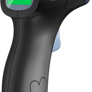 LPOW Forehead Digital Thermometer,The Non-Contact