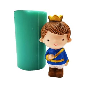 Molde de silicona ZUARFY para el día de San Valent