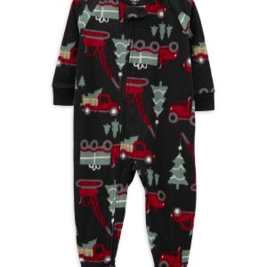 Carter's Child of Mine Baby and Toddler Holiday On