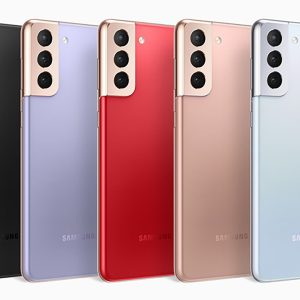 Like New Samsung Galaxy S21 Plus 5G 128/256GB SM-