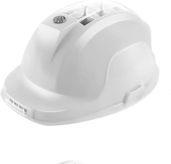 ZDDZ Built-in Turbo Fan Hard Hat High-Intensity 2-