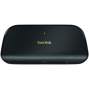 SanDisk ImageMate PRO USB-C Reader/Writer - SDDR-A