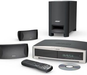 BOSE(R) 321 Series II DVD Home Entertainment Syste