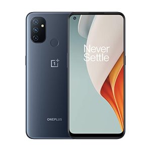 Smartphone desbloqueado OnePlus Nord N100 Midnight
