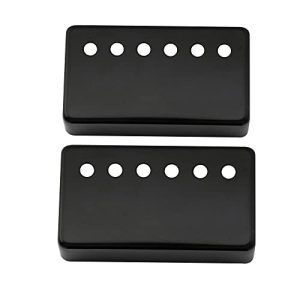 Musiclily 50mm Metal Humbucker Guitar Pickup Cover