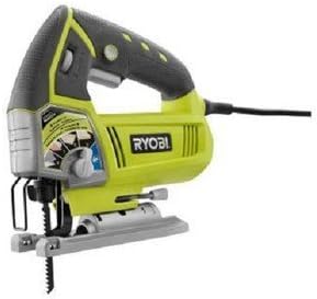 Ryobi ZRJS481LG 4.8 Amp Variable-Speed Orbital Jig