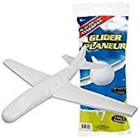 Planeur High Flying Styrofoam Gliders Wingspan, 22
