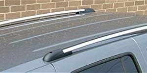 Perrycraft DSXX45A 45'' Roof Rails Adon Alum