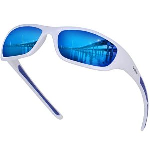 Duduma Sports Polarized Sunglasses for Men Women B