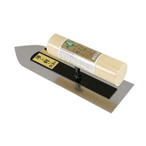 Green Length Stainless Steel Finish Trowel, Plate