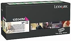 Lexmark Original Toner Cartridge - Laser - High Yi