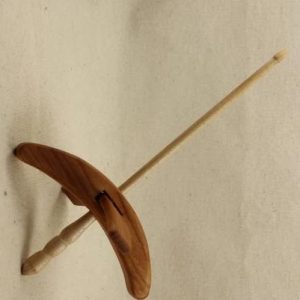 Cherry Standard Turkish Drop Spindle
