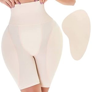 Andalinge Hip Pads for Women Shapewear Butt Lifter