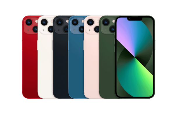 Apple iPhone 13 128GB 256GB 512 GB All Colors - Fa