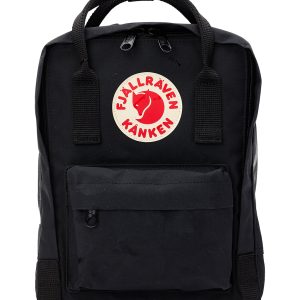 Mochila Miniclásica Fjallraven Kanken, unisex, neg