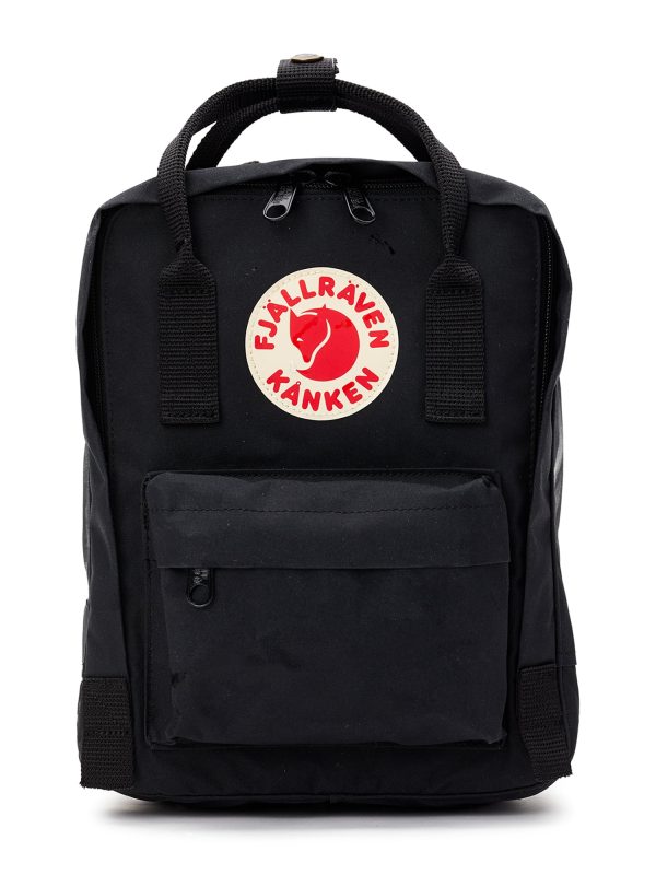 Mochila Miniclásica Fjallraven Kanken, unisex, neg