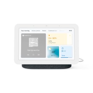 Google Nest Hub 2 generación - Pantalla de hogar
