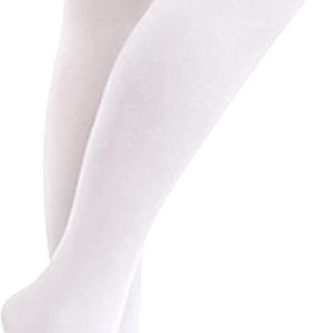 Stelle Girls' Ultra Soft Pro Dance Tight/Ballet Fo