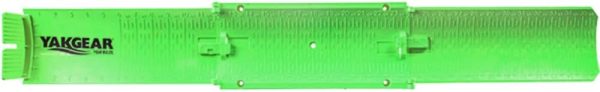 YakGear 01-9004-LG The Fish Stik - Lime Green