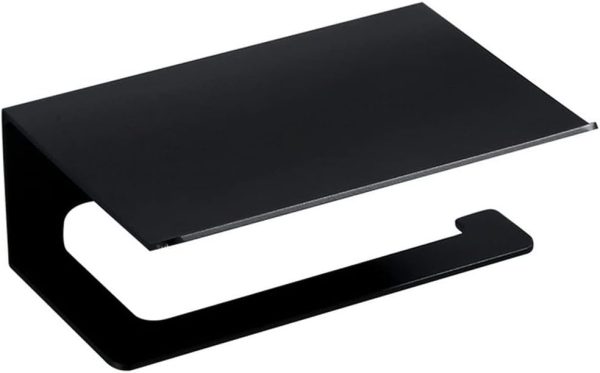 Greewen Toilet Tissue Holder Without Hole Space Al