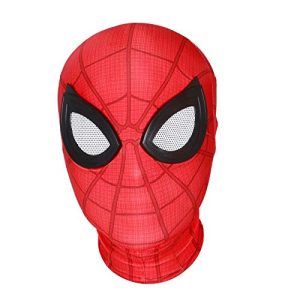 Máscara de Halloween, máscaras de superhéroes, dis