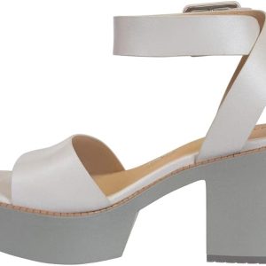 naked Feet Women's Iconoclast Heeled Sandals