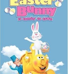 The Easter Bunny is Comin' to Town VHS