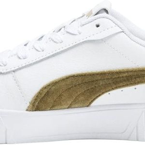 PUMA Womens Carina 2.0 Velvet Sneakers Casual Shoe