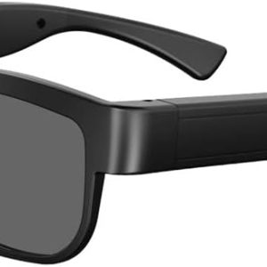 ISCREM Camera Sunglasses Video Glasses HD 1080P Vi