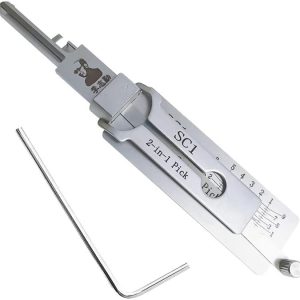 Combination/Sc1 Original Tool and Hand Tools