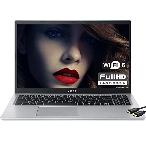 Acer Aspire 5 Slim Laptop, 15.6" Full HD IPS Displ