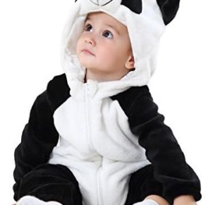 MICHLEY Unisex Baby Animal Costume Winter Autumn F