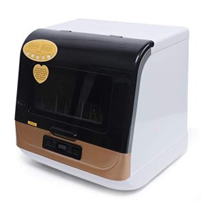 Countertop Dishwasher, Portable Mini Dishwasher Cl