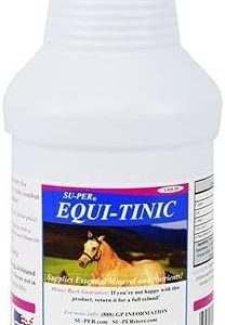 UNAVAILABLE SU-PER Equi-Tinic Liquid Horse Supplem