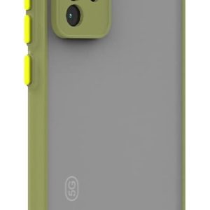 Ahonest Case for Xiaomi Mi 12 Slim Shockproof Mi 1
