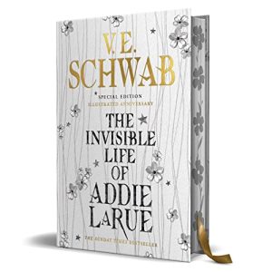 Invisible Life of Addie Larue - Illustrated Editio