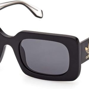 Sunglasses Adidas Originals OR 0076 02A Matte Blac