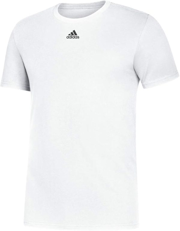 adidas Badge of Sport Boys Active Shirts Tees