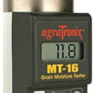 Agratronix MT-16 Portable Grain Moisture Tester wi