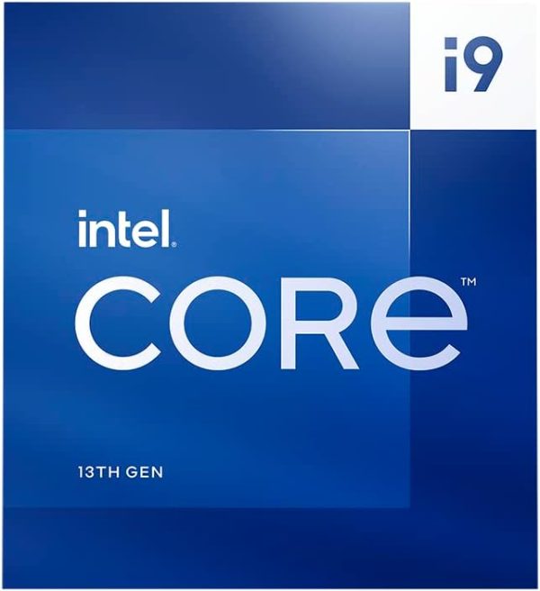 Intel Core 13th Gen i9-13900F Desktop Processor "