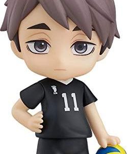 Orange Rouge Haikyu!! to The Top: Osamu Miya Nendo