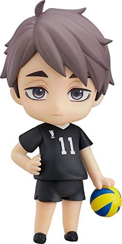 Orange Rouge Haikyu!! to The Top: Osamu Miya Nendo