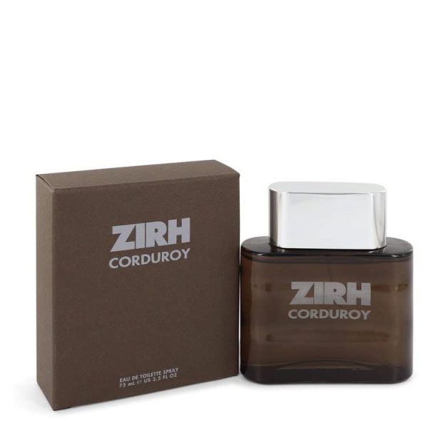 Corduroy Cologne By Zirh International Eau De Toil