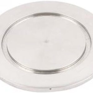 KF-25 NW-25 flange vacuum blank stud or blind cap