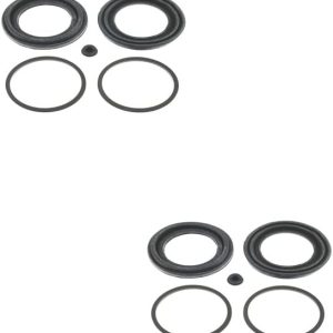 Front Disc Brake Caliper Repair Kit Fits 2000-2015