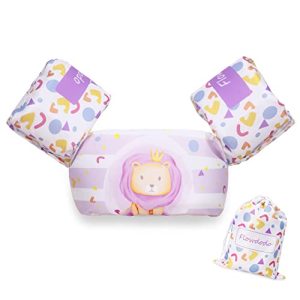 Flowdodo Baby Float, Kids Swim Vest with Arm Float