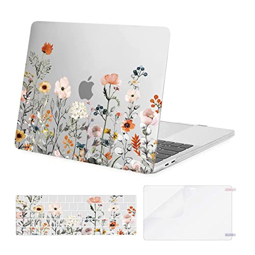 MOSISO Compatible with MacBook Pro 13 inch Case 20