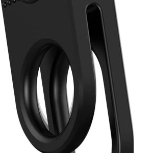 Cock Ring Vibrator, Dual Silicone Penis Ring fot M