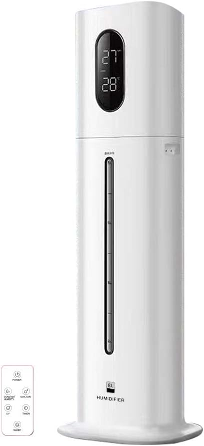 Humidifiers for Bedroom Large Room, AILINKE 8L Lar