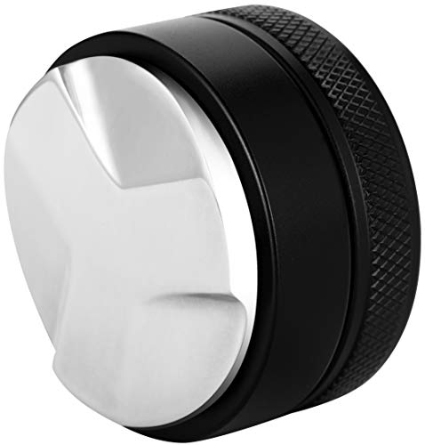 Distribuidor de café Apexstone de 51 mm, Nivelador